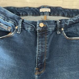 Good American jeans. Excellent condition, size 14-18